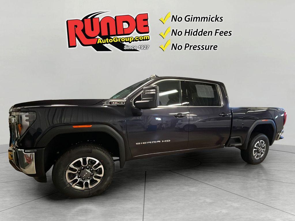New 2026 GMC Sierra 2500 SLE