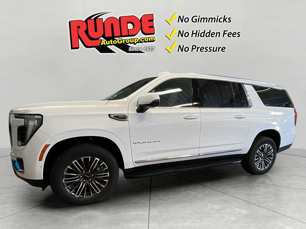 New 2026 GMC Yukon XL Elevation