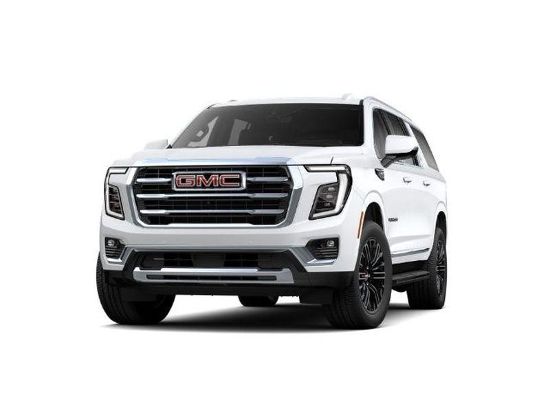 New 2026 GMC Yukon XL Elevation