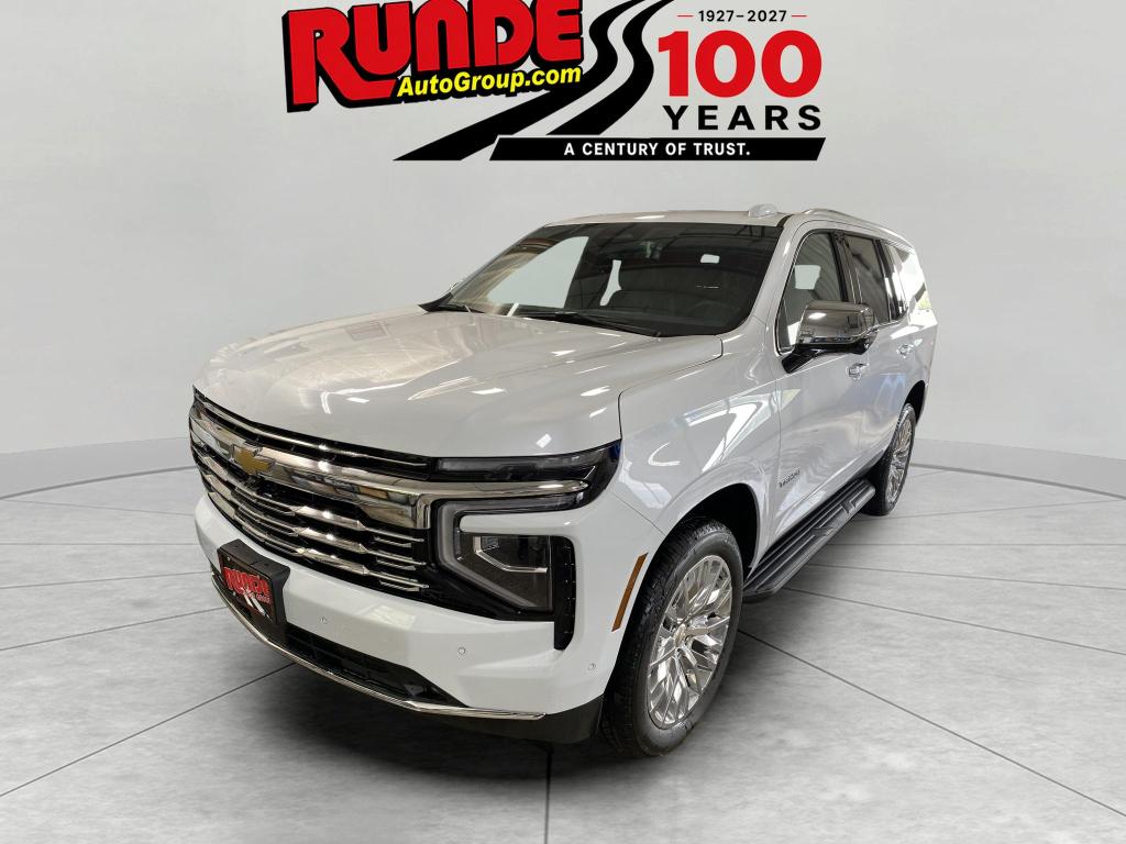 New 2027 Chevrolet Tahoe Premier