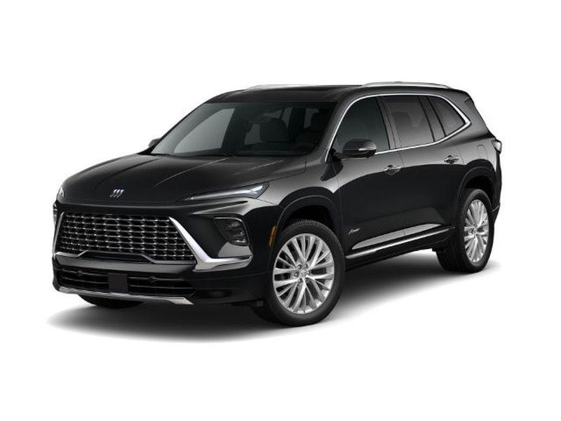 New 2026 Buick Enclave Avenir