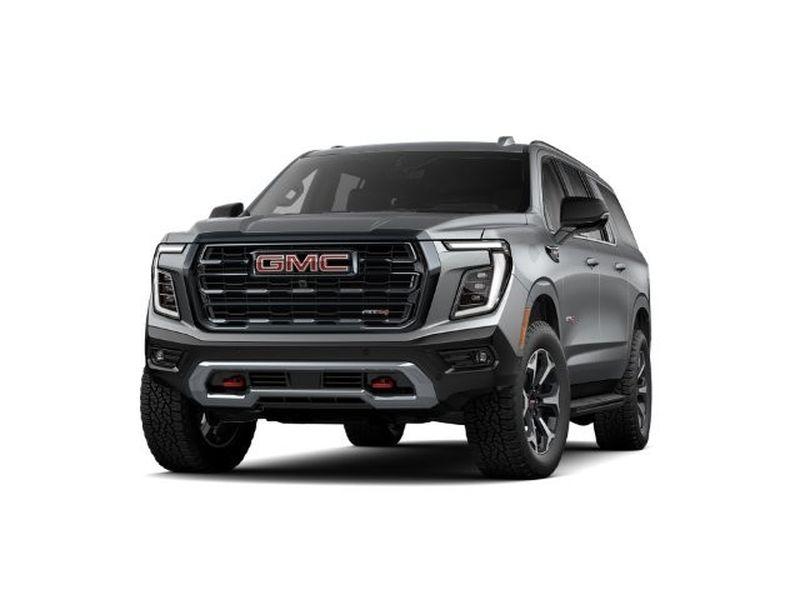 New 2026 GMC Yukon XL AT4