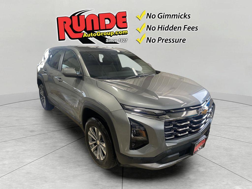 New 2026 Chevrolet Equinox LT