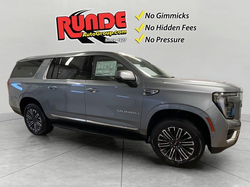 New 2026 GMC Yukon XL Elevation