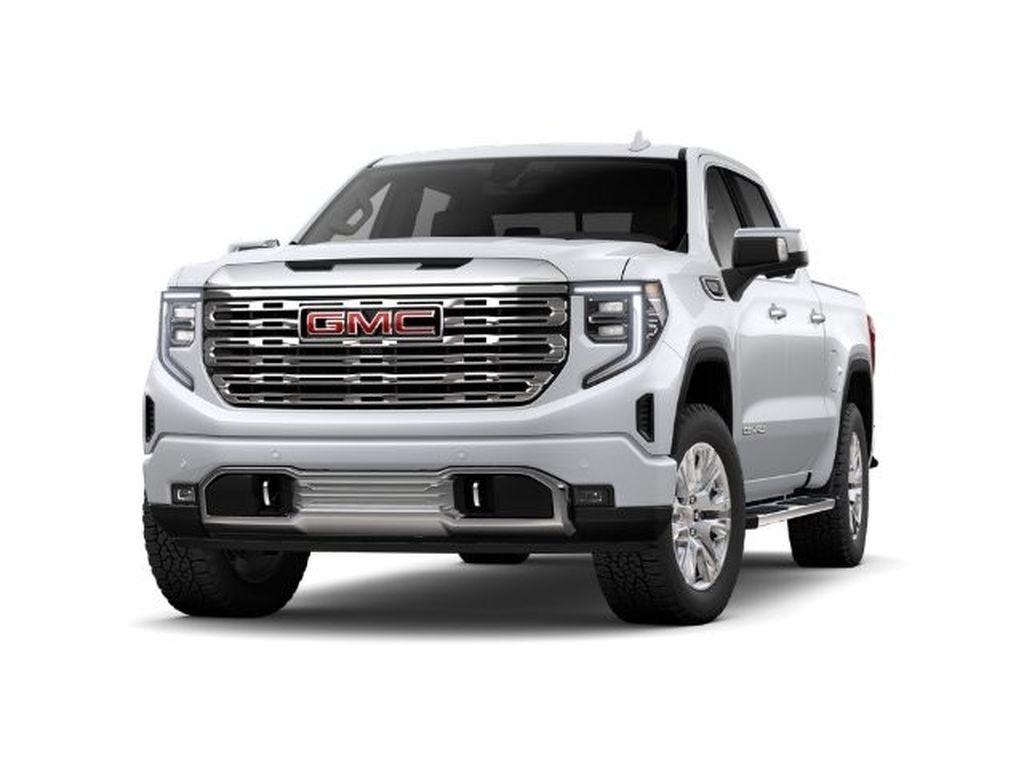 New 2026 GMC Sierra 1500 Denali