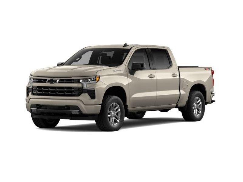 New 2026 Chevrolet Silverado 1500 RST