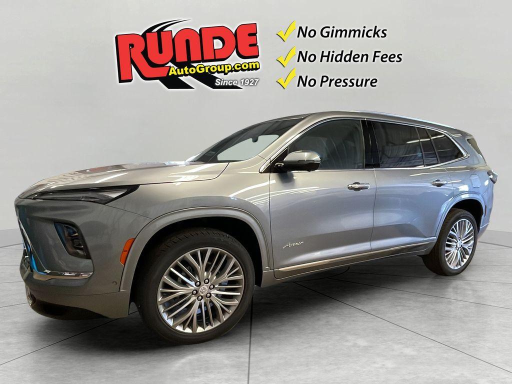 New 2027 Buick Enclave AVENIR