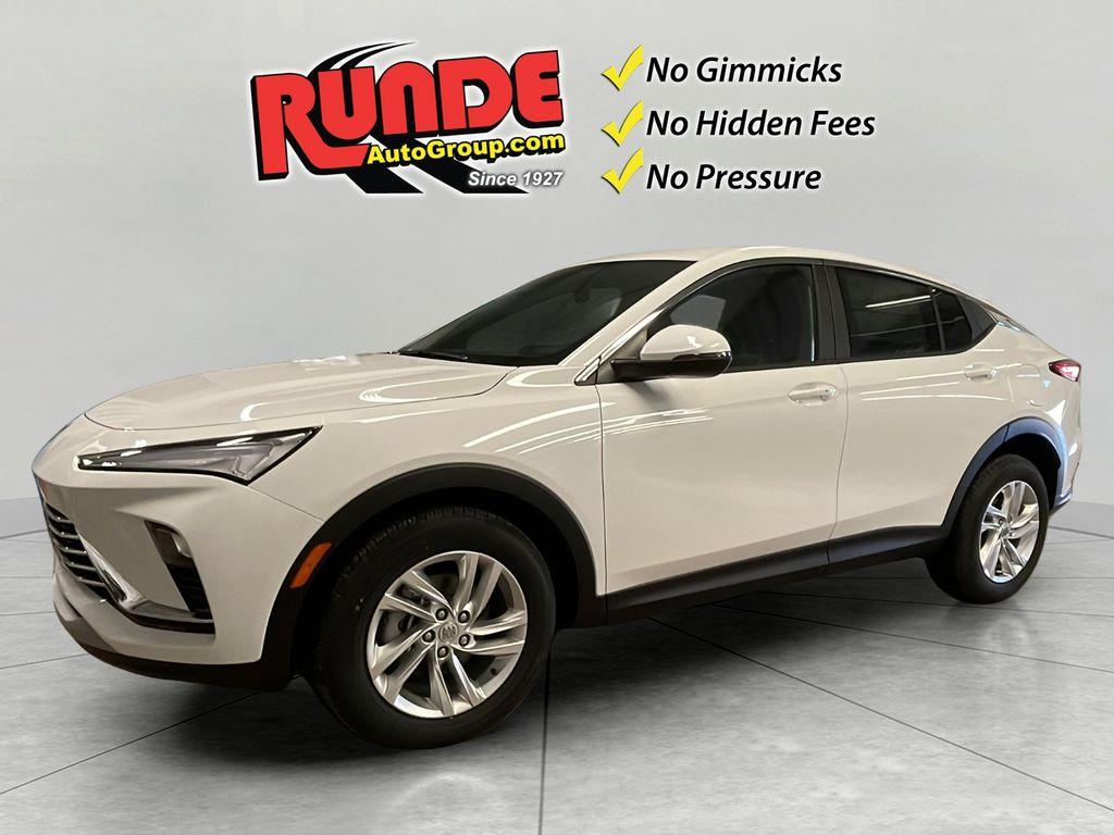 New 2026 Buick Envista Preferred