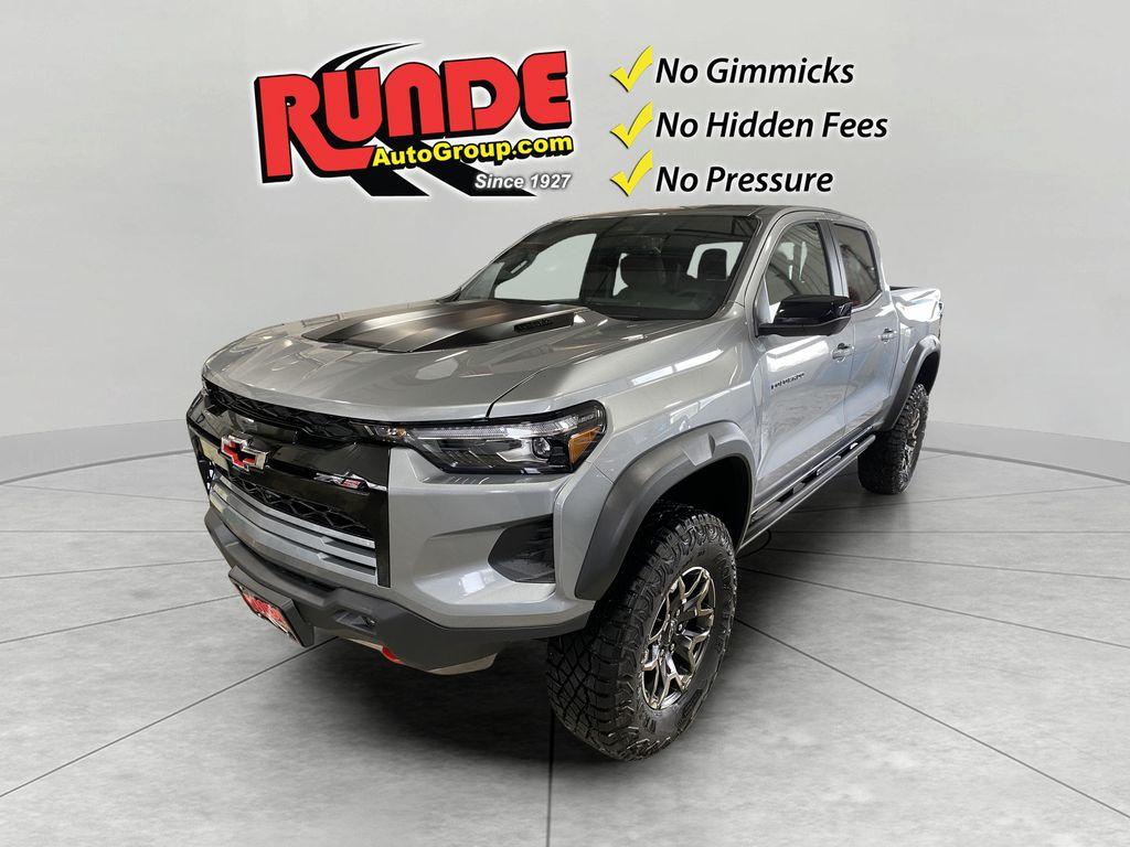 New 2026 Chevrolet Colorado ZR2