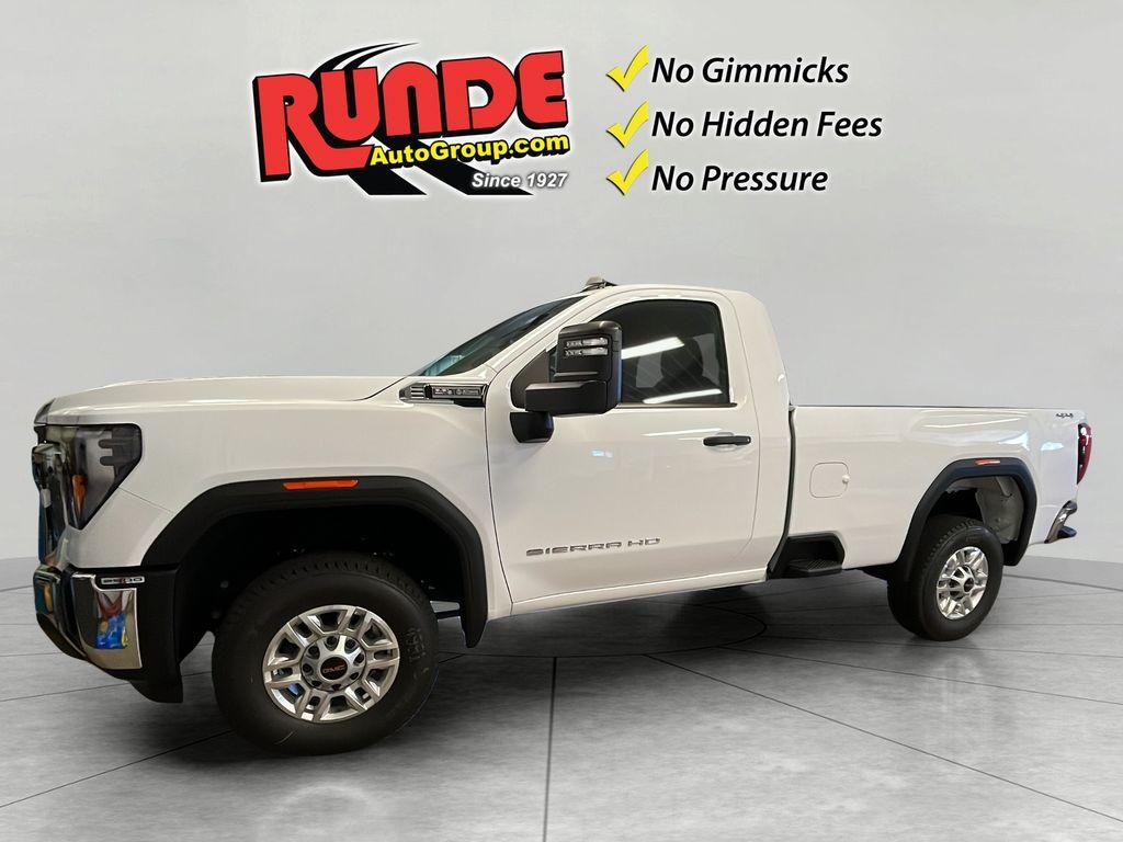 New 2026 GMC Sierra 2500 Pro