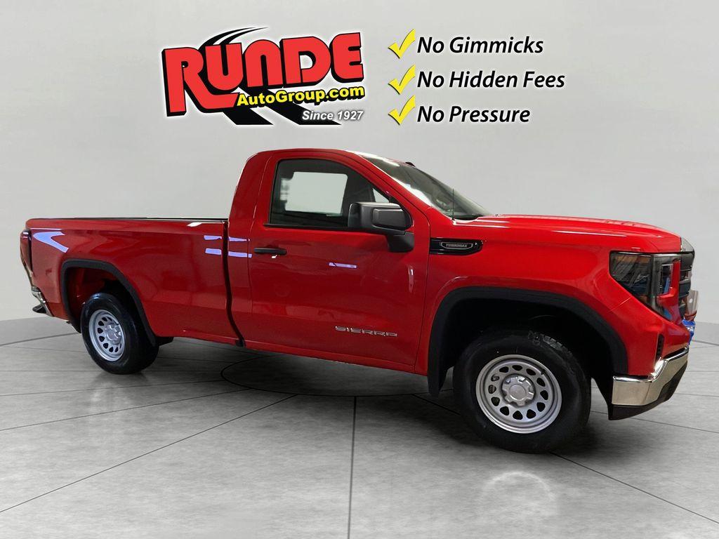 New 2026 GMC Sierra 1500 Pro