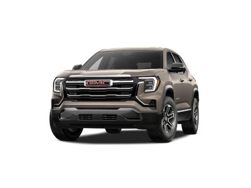 New 2027 GMC Terrain ELEVATION