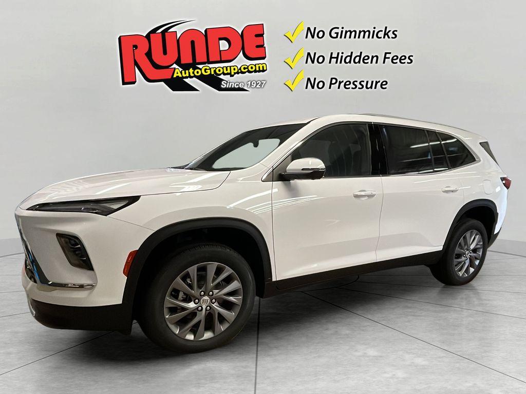 New 2026 Buick Enclave Preferred