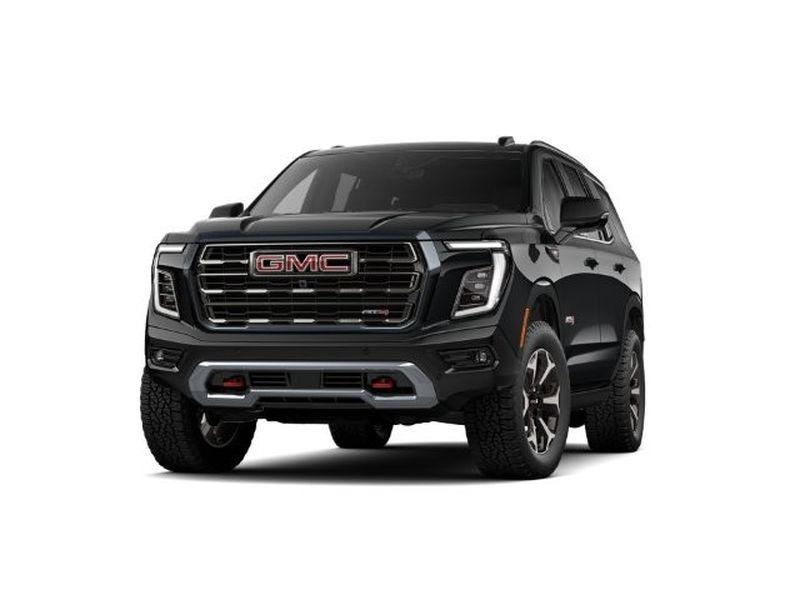 New 2026 GMC Yukon AT4 Ultimate