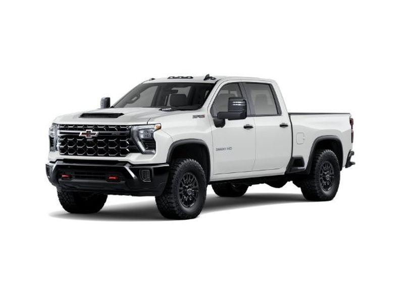 New 2026 Chevrolet Silverado 2500 ZR2