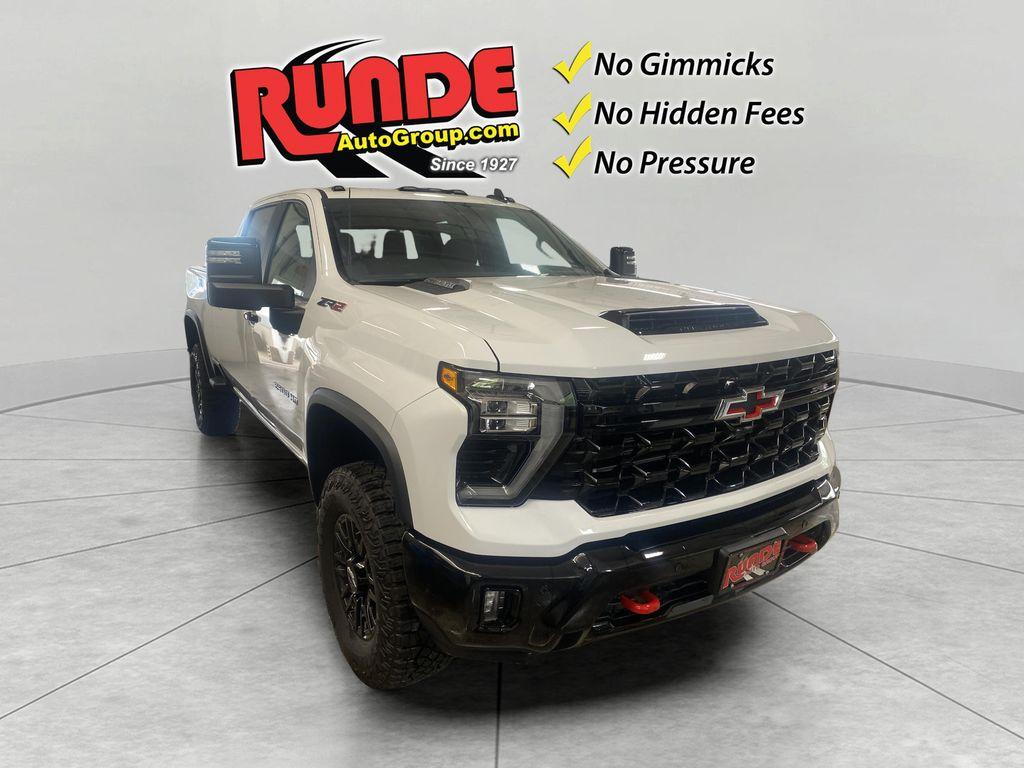 New 2026 Chevrolet Silverado 2500 ZR2