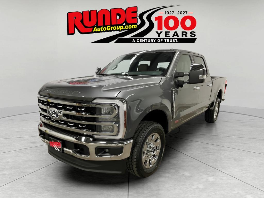 New 2027 Ford F-250 Lariat