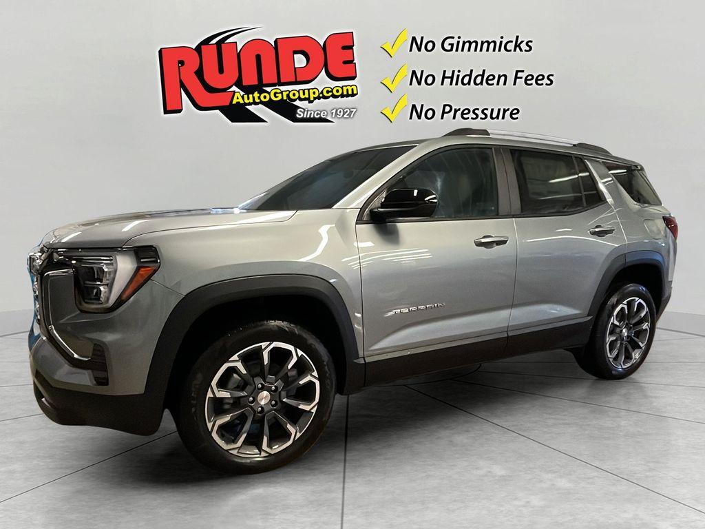New 2026 GMC Terrain AWD Elevation