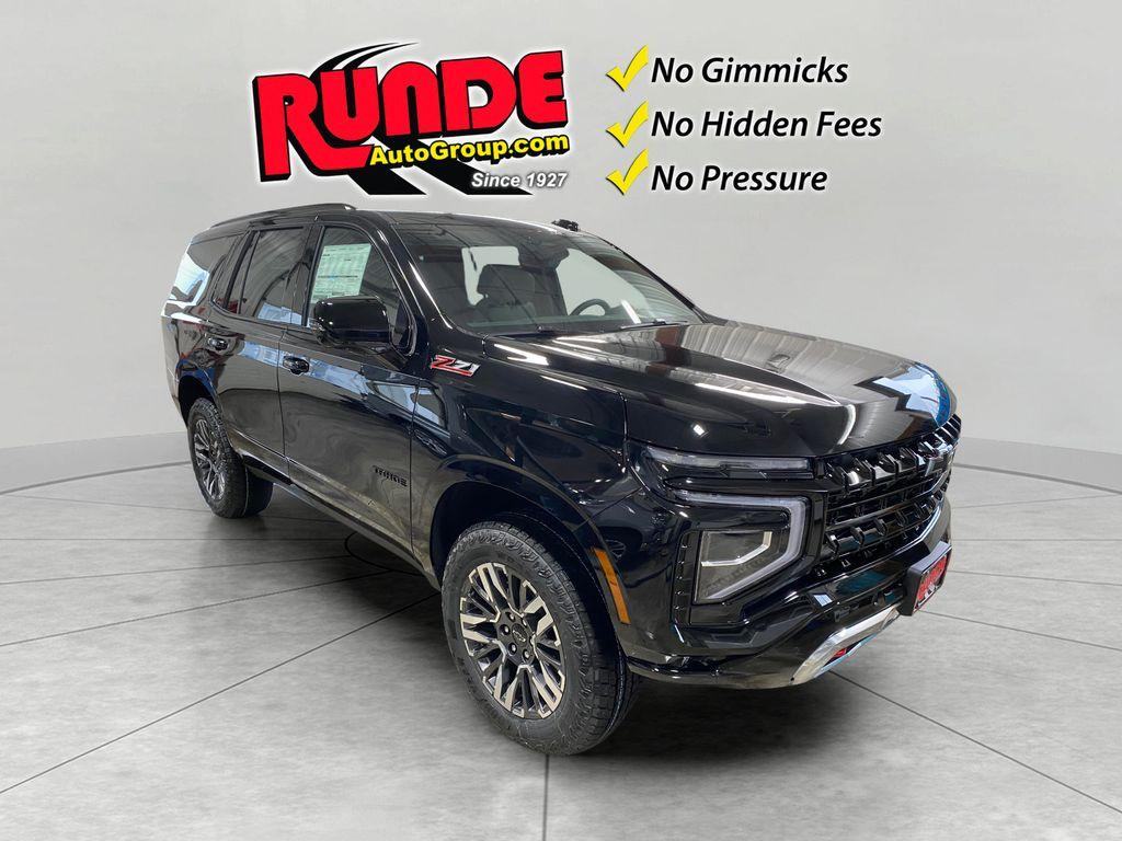 New 2026 Chevrolet Tahoe Z71