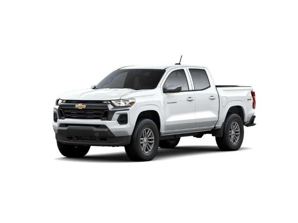 New 2026 Chevrolet Colorado LT