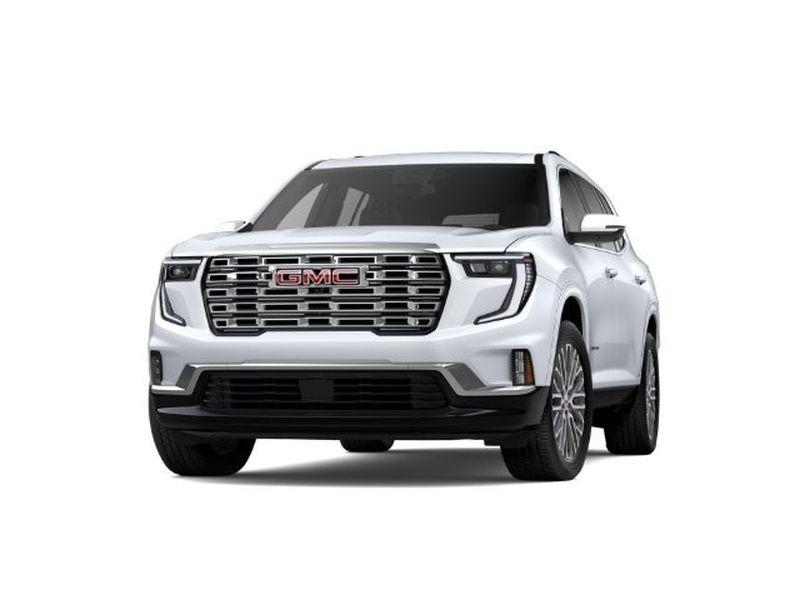 New 2026 GMC Acadia Denali