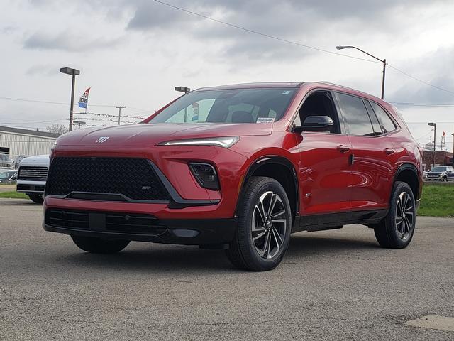 New 2026 Buick Enclave Sport Touring