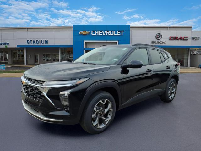 New 2026 Chevrolet Trax LT