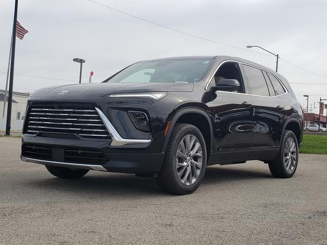 New 2026 Buick Enclave Preferred