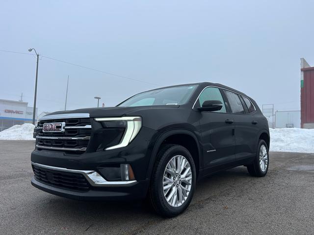 New 2026 GMC Acadia Elevation