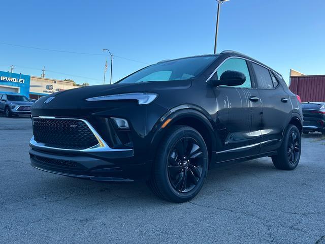 New 2026 Buick Encore GX Sport Touring