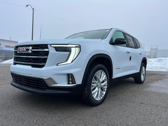 New 2026 GMC Acadia Elevation