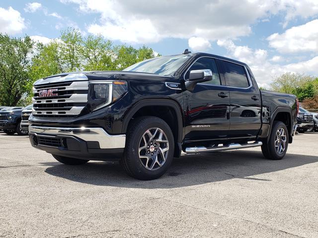 New 2026 GMC Sierra 1500 SLE