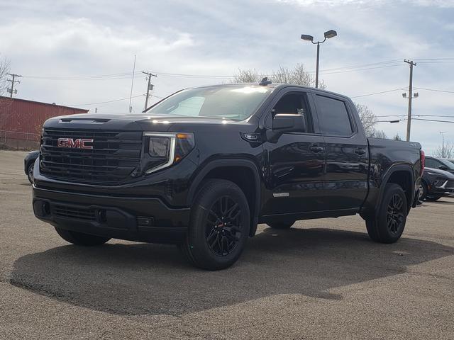 New 2026 GMC Sierra 1500 Elevation