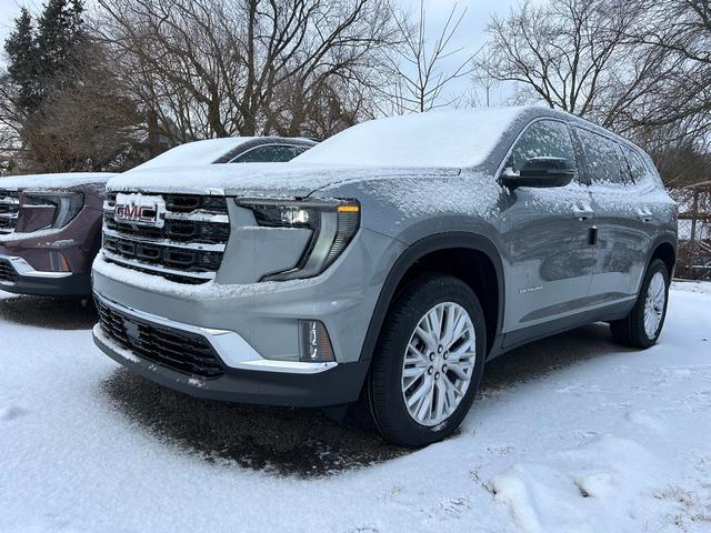 New 2026 GMC Acadia Elevation
