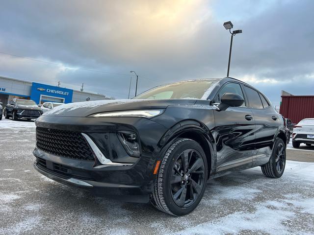 New 2026 Buick Envision Sport Touring