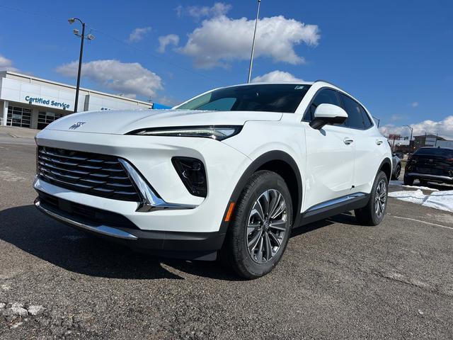 New 2026 Buick Envision Preferred