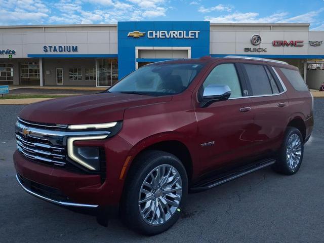 New 2026 Chevrolet Tahoe Premier