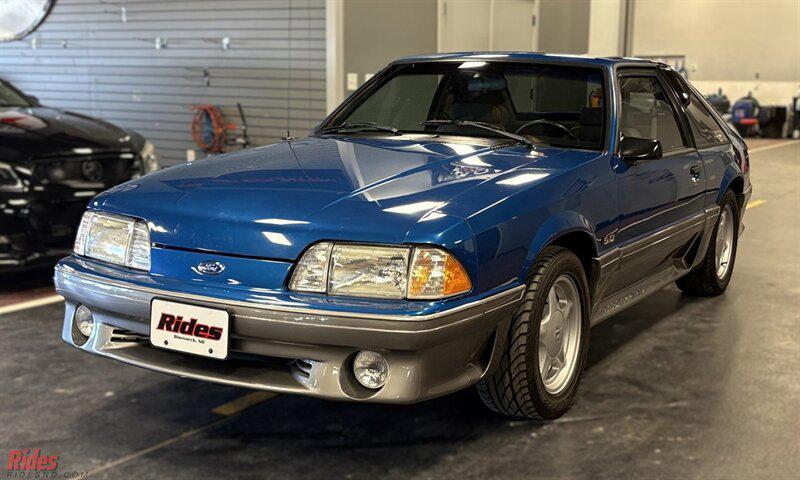 1991 Ford Mustang
