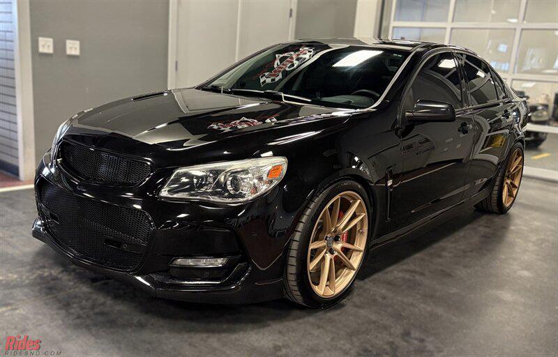2016 Chevrolet SS
