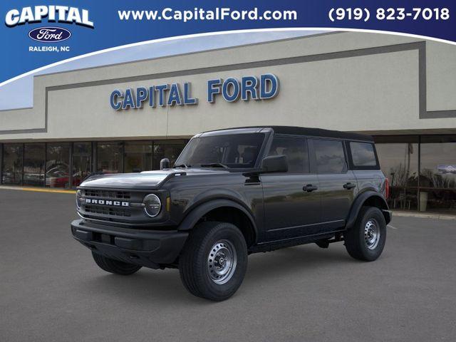 New 2026 Ford Bronco Base