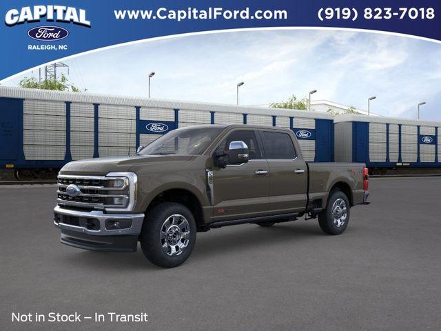 New 2026 Ford F-250 King Ranch