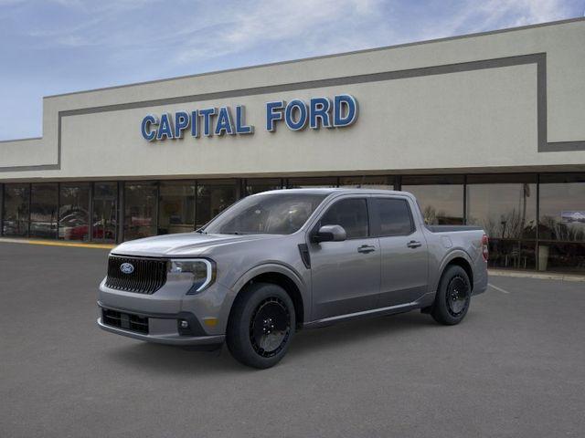 New 2026 Ford Maverick Lobo Standard