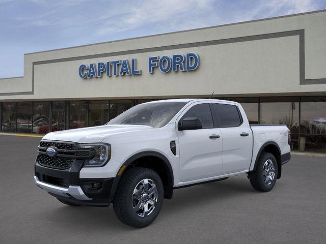 New 2026 Ford Ranger XLT