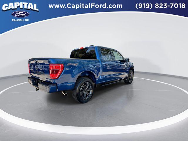 FORD F-150 XLT - 8