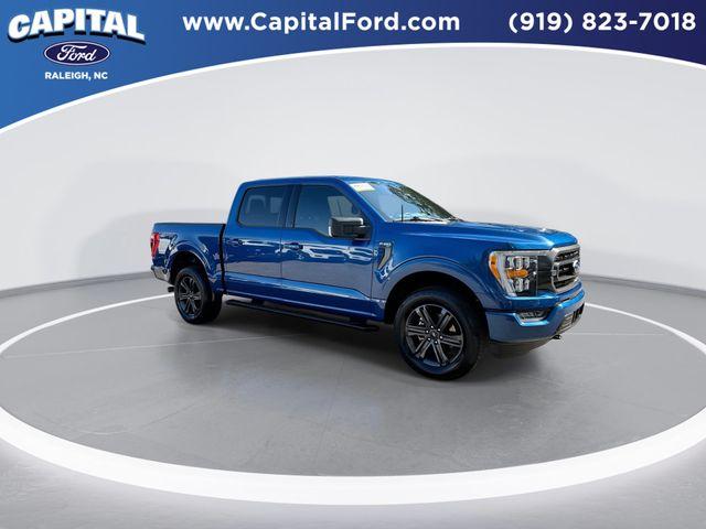 FORD F-150 XLT - 2