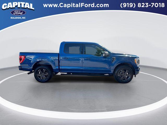 FORD F-150 XLT - 9