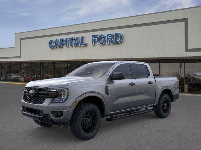 New 2026 Ford Ranger XLT