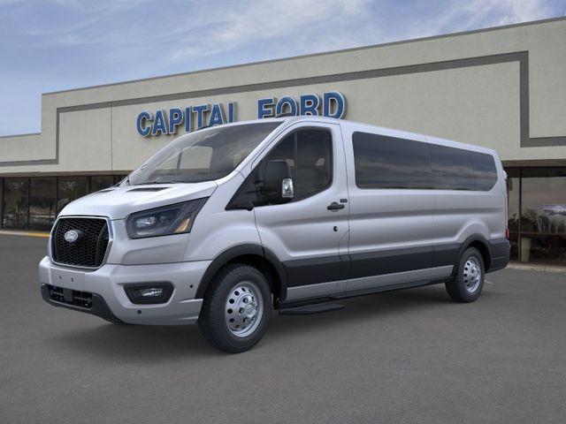 New 2026 Ford Transit-350 XLT