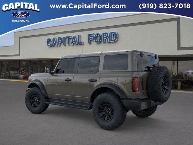 FORD BRONCO OUTER BANKS - 4