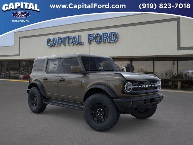 FORD BRONCO OUTER BANKS - 7